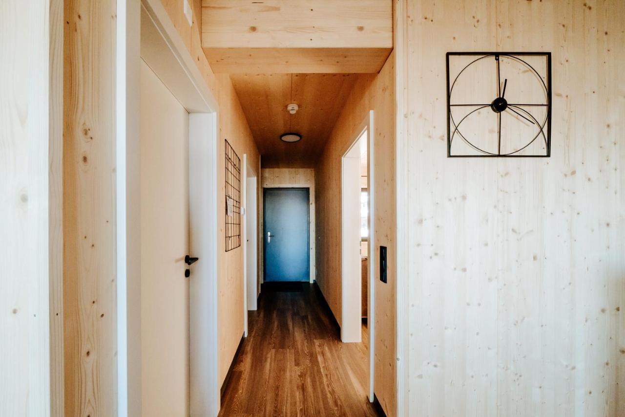 Clofers Active Apartments Sonnleitn Hermagor-Pressegger See Zewnętrze zdjęcie