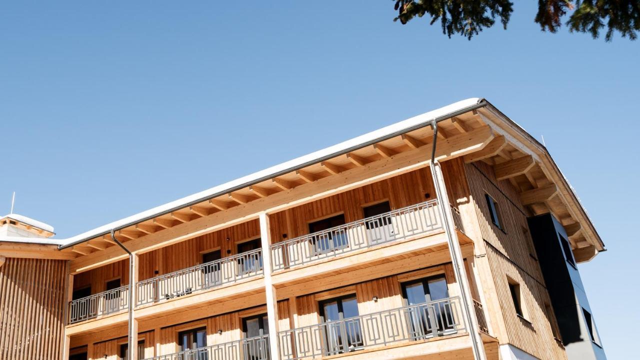 Clofers Active Apartments Sonnleitn Hermagor-Pressegger See Zewnętrze zdjęcie