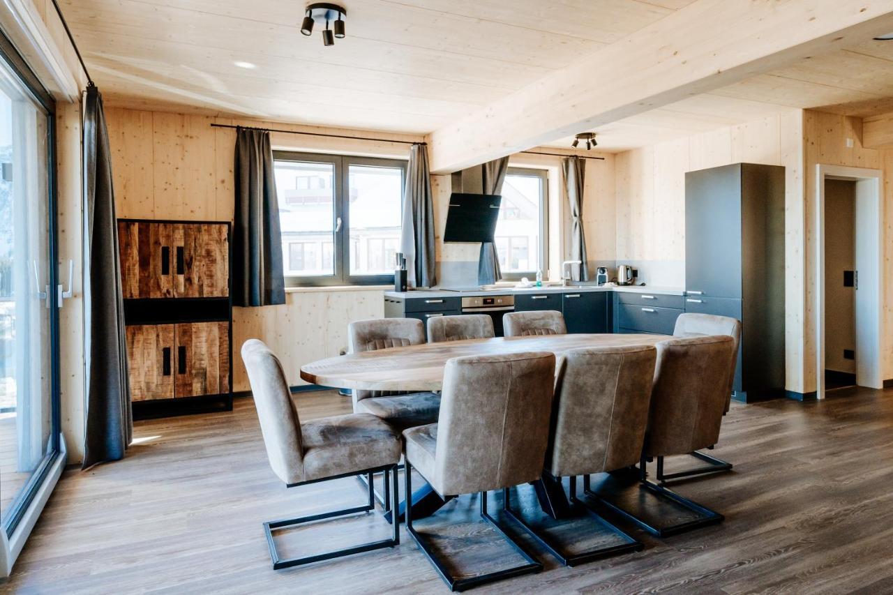 Clofers Active Apartments Sonnleitn Hermagor-Pressegger See Zewnętrze zdjęcie