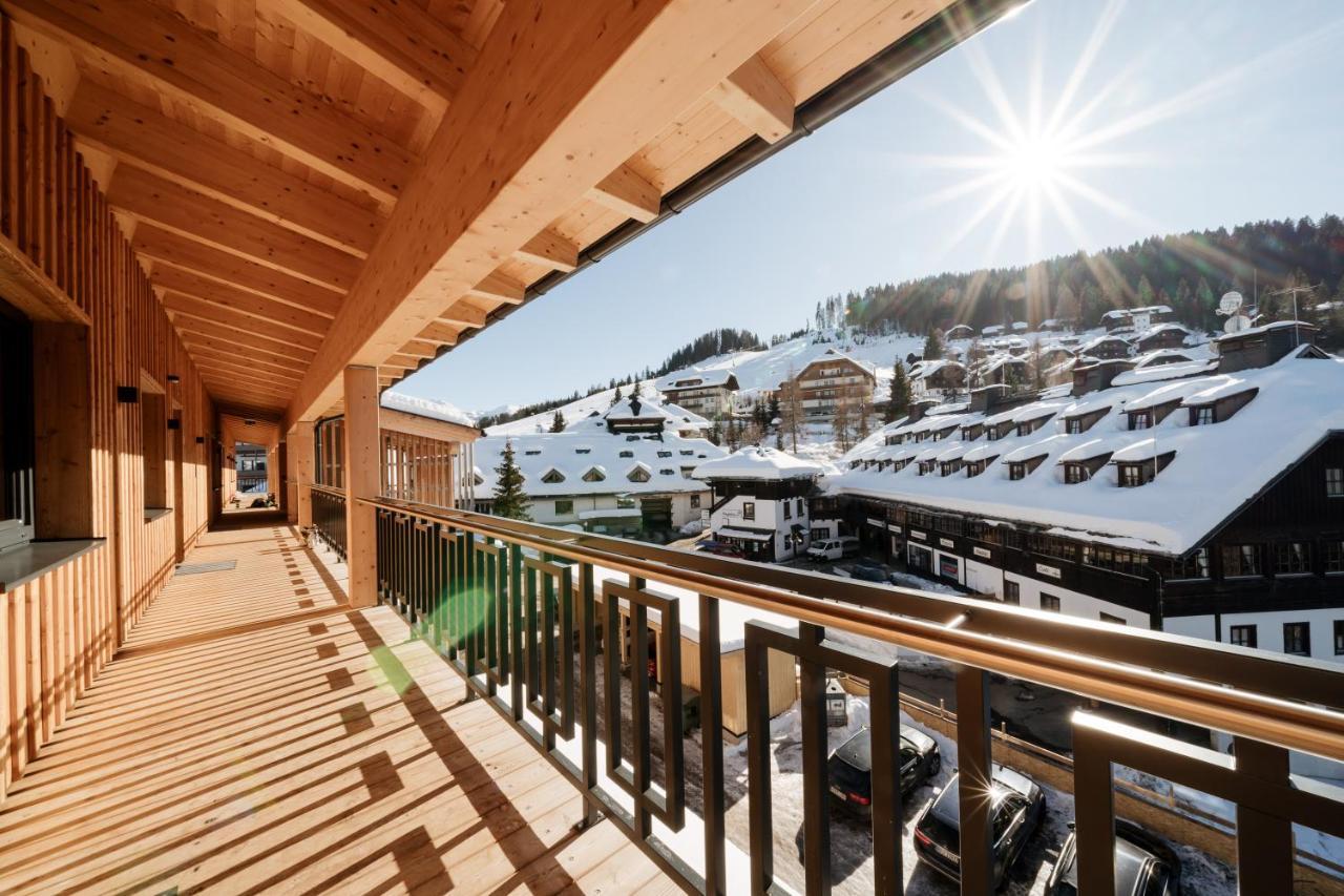 Clofers Active Apartments Sonnleitn Hermagor-Pressegger See Zewnętrze zdjęcie