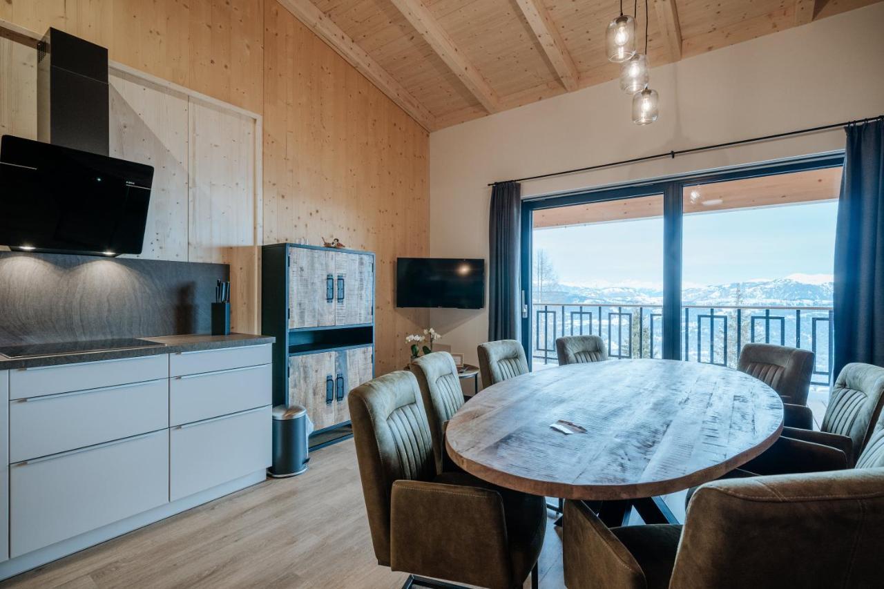 Clofers Active Apartments Sonnleitn Hermagor-Pressegger See Zewnętrze zdjęcie