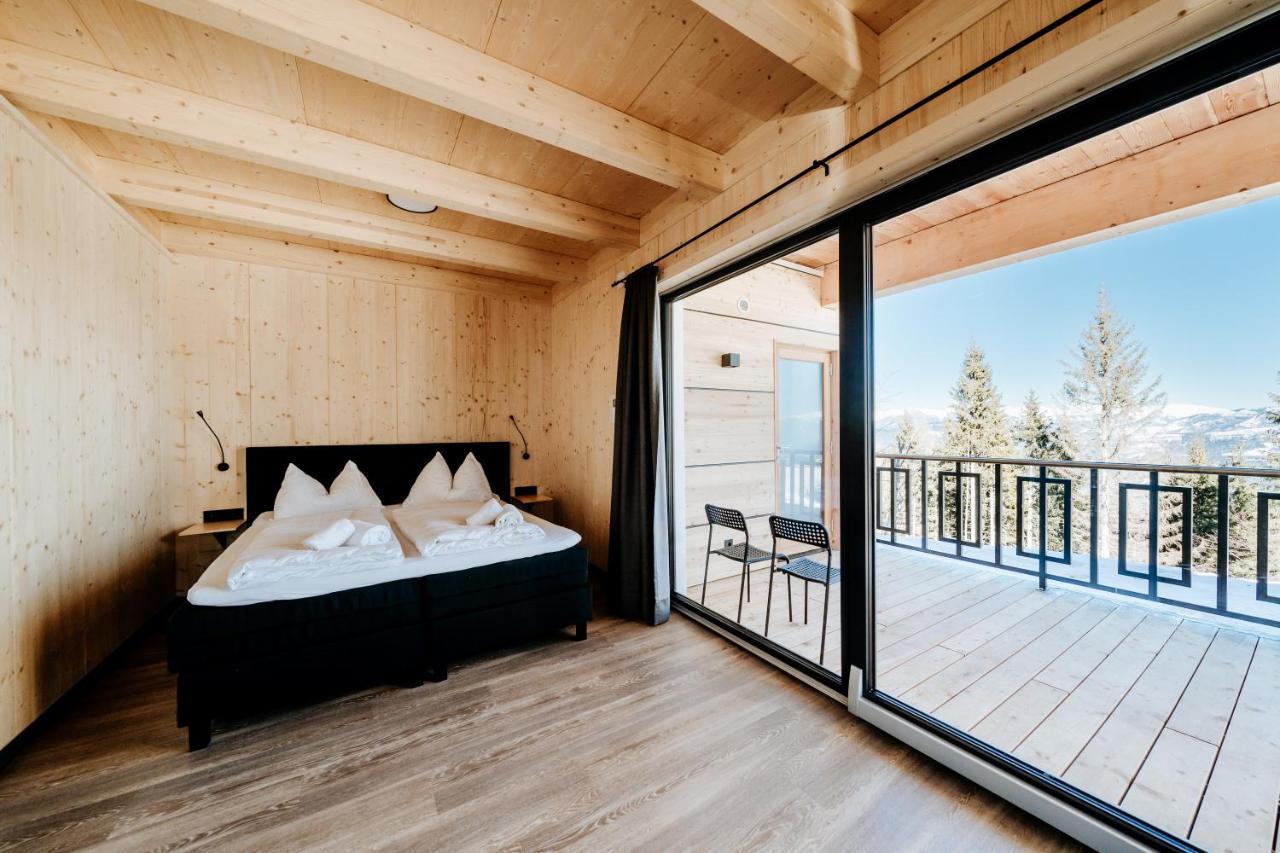 Clofers Active Apartments Sonnleitn Hermagor-Pressegger See Zewnętrze zdjęcie