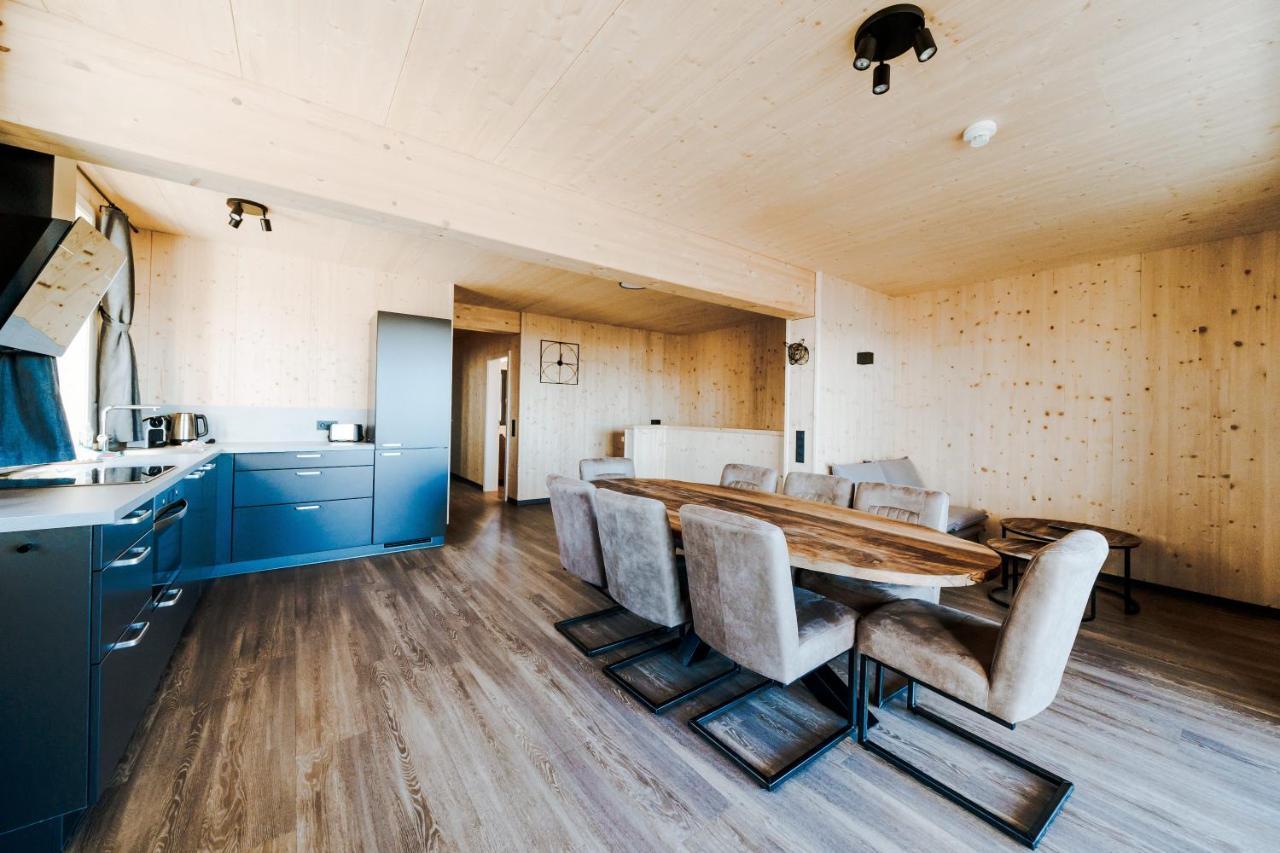 Clofers Active Apartments Sonnleitn Hermagor-Pressegger See Zewnętrze zdjęcie
