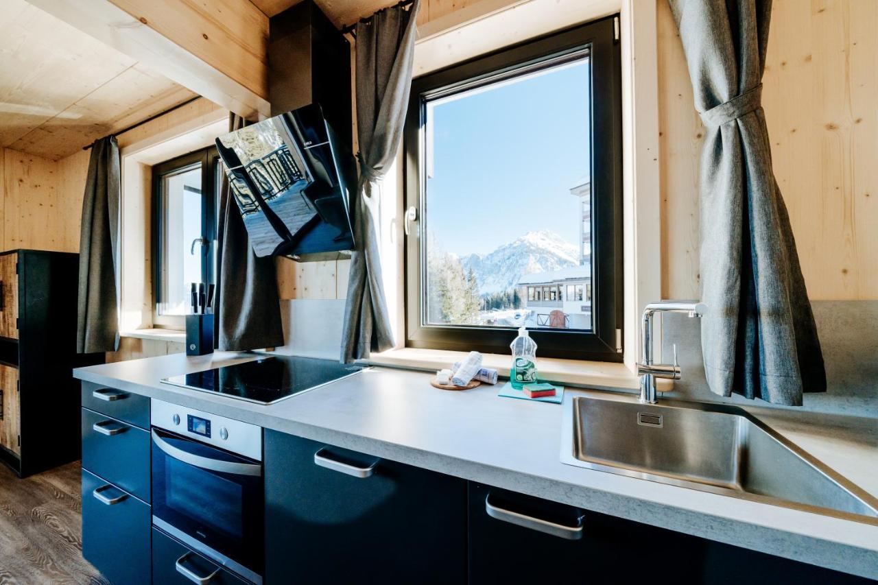 Clofers Active Apartments Sonnleitn Hermagor-Pressegger See Zewnętrze zdjęcie
