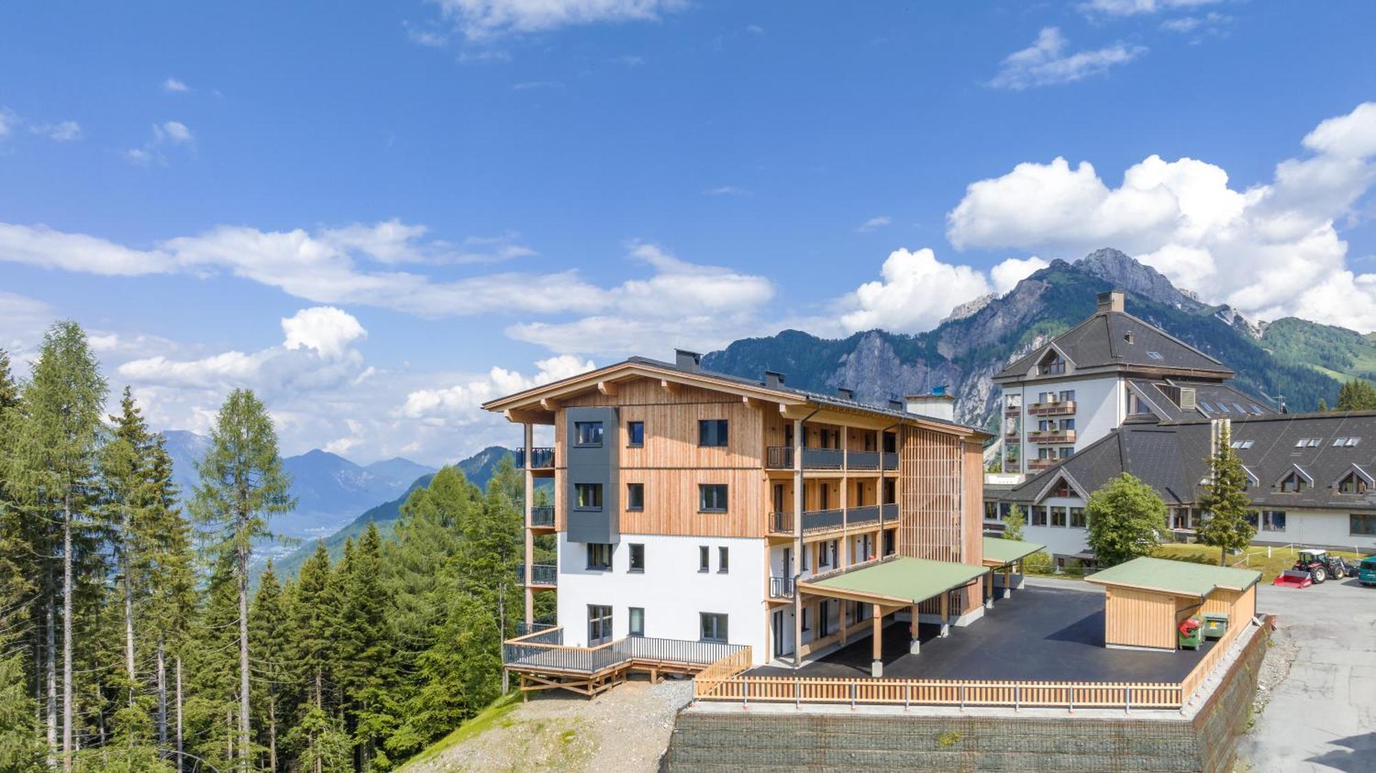 Clofers Active Apartments Sonnleitn Hermagor-Pressegger See Zewnętrze zdjęcie