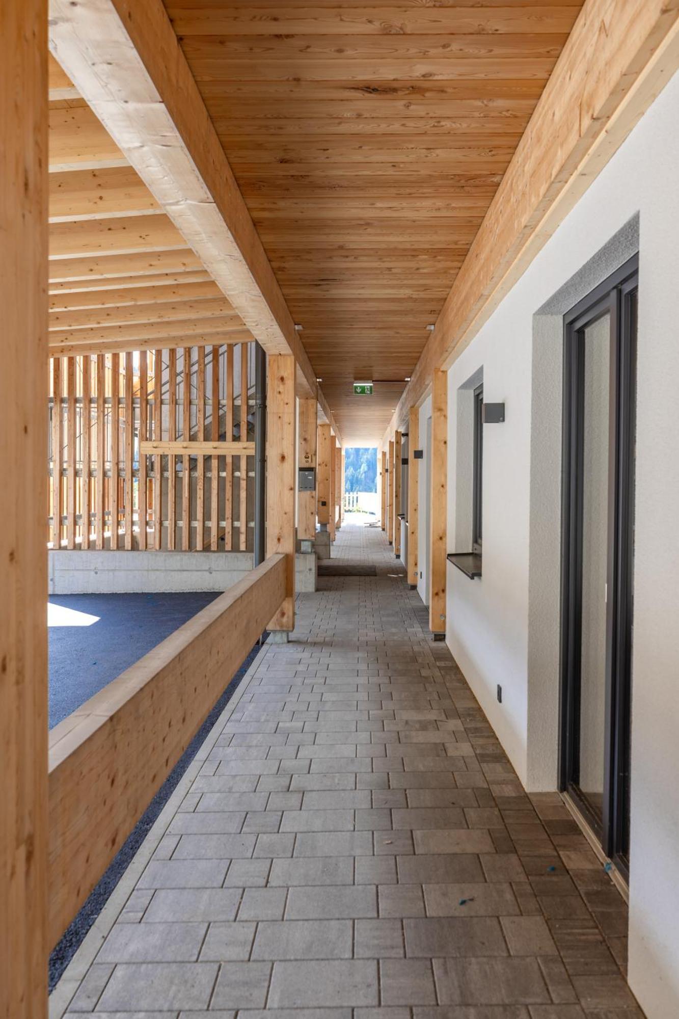 Clofers Active Apartments Sonnleitn Hermagor-Pressegger See Zewnętrze zdjęcie